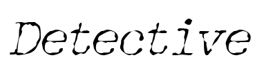 Detective