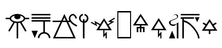 Eldar Runes
