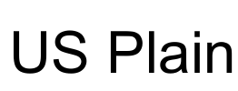 US Plain