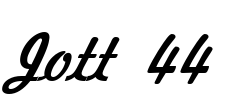 Jott 44