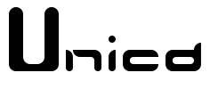 Unica Font Image