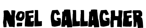 noel gallagher