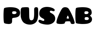 Pusab Font Image