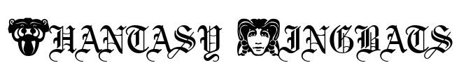 Phantasy Dingbats