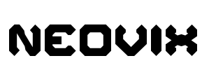 Neovix Font Image