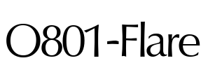 O801-Flare