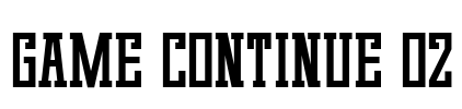 Game Continue 02