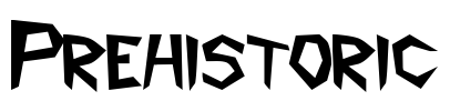Prehistoric