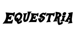 Equestria Font Image