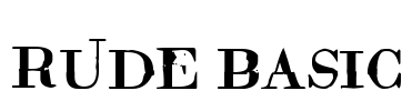 Rude Basic