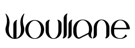 Wouliane Font Image