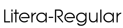 Litera-Regular