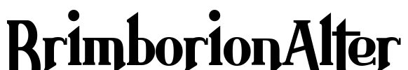 BrimborionAlter
