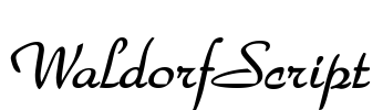 WaldorfScript