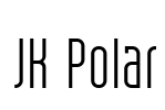 JK Polar Font Image