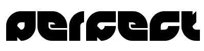 perfect Font Image