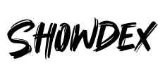 Showdex Font Image