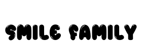 Smile Family Font Image