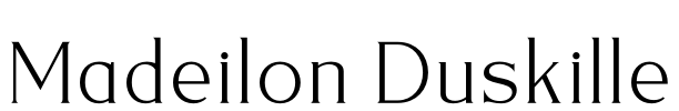 Madeilon Duskille