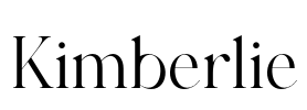 Kimberlie Font Image