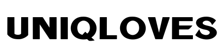 Uniqloves Font Image
