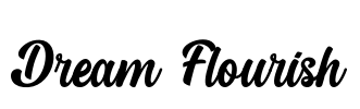 Dream Flourish Font Image