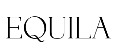 Equila Font Image