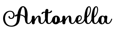 Antonella Font Image