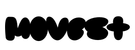 Movest Font Image