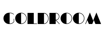Goldroom Font Image