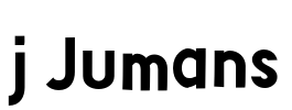 j Jumans Font Image