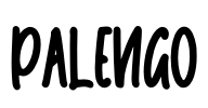 Palengo Font Image