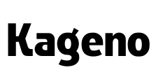 Kageno Font Image