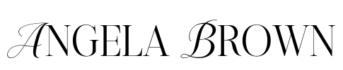 Angela Brown Font Image