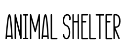 ANIMAL SHELTER