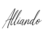 Alliando Font Image