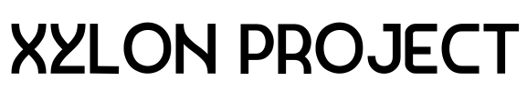 Xylon project Font Image
