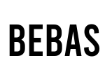 Bebas Font Image