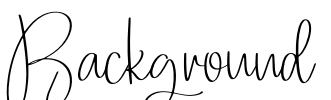 Background Font Image