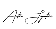Antica Signature