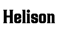 Helison Font Image