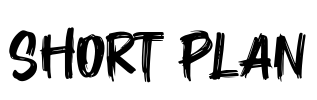 Short Plan