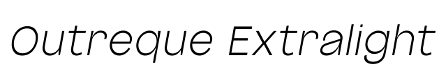Outreque Extralight