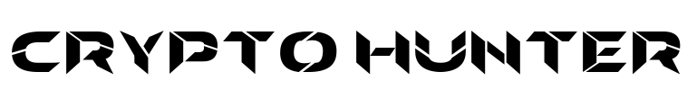 Crypto Hunter Font Image