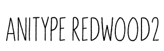 Anitype Redwood2