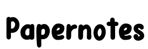 Papernotes