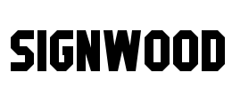 Signwood