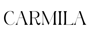 CARMILA Font Image