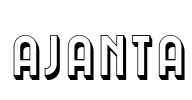Ajanta Font Image
