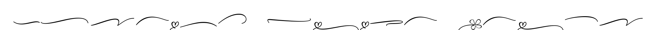 Agustine Script Extras Font Image